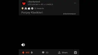Porçay ama mozart olan