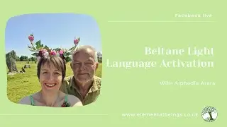 Beltane Light Language Activation