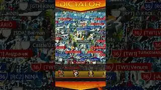 March of Empires Throne Fight "King V vs Addison" Part 3 #MoECreators