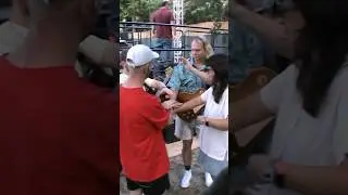 Why can’t we play in zoos more? Thank you Seattle