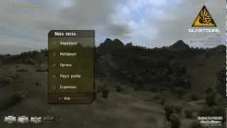 ARMA 2 - Editor Starters Guide - Toolbar