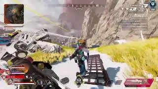 Apex Ranked (Lifeline)