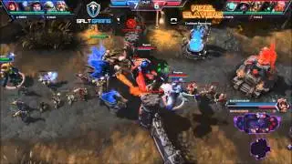 The Storm Halls Ep. 4 - Salt Gaming vs PixelSlayers | Game 2