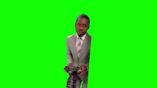 Sneaky Wade – Green Screen Meme (HD)