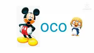 Viacom Destroys the PBS Logo and Ocon Studios Destroys The DisneyToon Studios Logo Mashup RaveDj