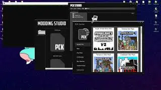 How to create skin packs
