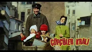 Cahit Berkay - Çöpçüler Kralı Film Müziği (1977)
