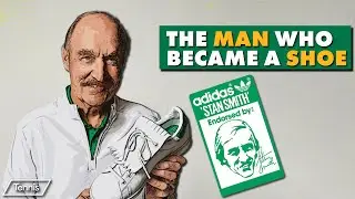 Stan Smith: Adidas' Accidental Sneaker Hero