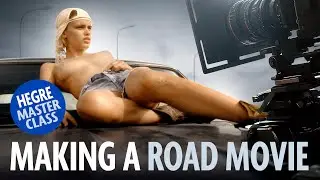HEGRE Photography Masterclasses on how to shoot a spectacular road movie