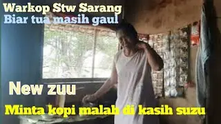 Niat Ngopi Malah Mau Di Kasih Suzu#driverslandak969