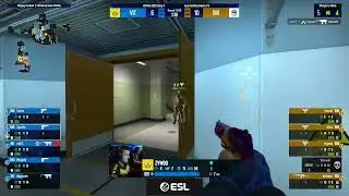 🇫🇷 ZywOo не прощает: три килла с Desert Eagle против закупа