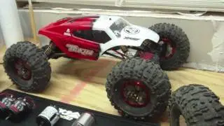 A newbies guide to comp crawling featuring the AX10
