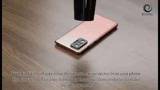 How To Remove Ibywind Camera Lens Protector Without Damage Phones