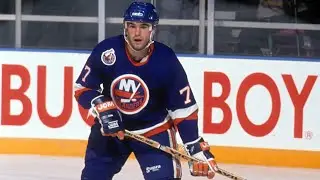 April 2 1993 Islanders at Rangers (MSG Network with SportsChannel Interviews)