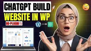 Create AI Tool Website with ChatGPT to WordPress (2025) 🌐