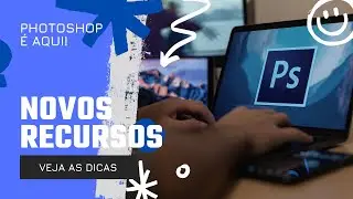 Veja essas texturas com o Retângulo | Photoshop 2021