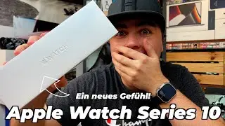 Apple Watch Series 10 - Fühlt sich anders an!