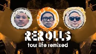 INYAFACETV - REROLLS - WILL SMITH