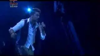 David Bisbal Premonicion (Videoclip) HQ