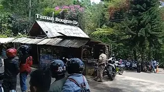 TOUR WISATA SERU KE BOUGENVILLE BARENG WARGA MUARARAJEUN 2024