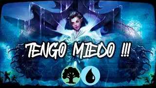 ¡DANDO MIEDO AL OPONENTE! | 🌳💧 SIMIC MIDRANGE MIEDO | MTG Arena DUSKMOURN Standard Bo1 FUN DECK