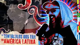 Como as INTERVENÇÕES dos EUA transformaram a América Latina // VISÃO POPULAR