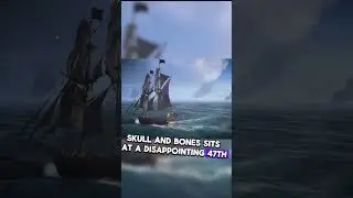 Skull and Bones Struggles to Stay Afloat, Trails Behind Suicide Squad: Kill the Justice League
