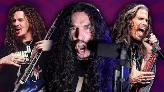 Aerosmith - Walk This Way (in the Style of Pantera)