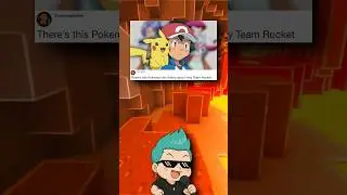 Pokemon Tumblr | A Theory About Ash Ketchum & Team Rocket