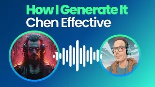 Chen Effective: Pika Animator Interview (How I Generate It - Episode 3)