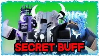 What Is The Secret Tier 50 Kit Buff? (Roblox BedWars)