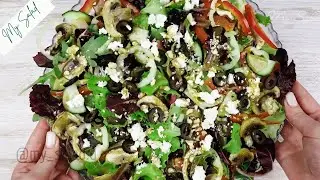 One of my family's favorite salads|My Salad