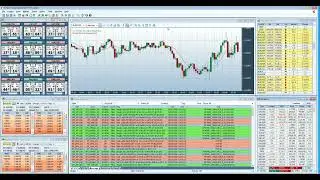 Market Depth and Large Rrders for Fortex 5 Desktop Terminal