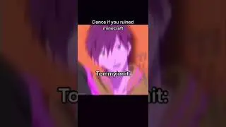 Dance if you ruined Minecraft