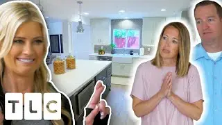 Couple Struggles With Decision-Making During Christina's Renovation Project | Christina On The Coast