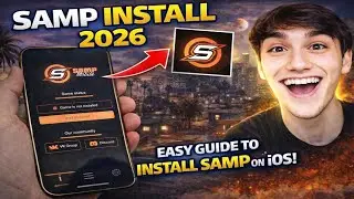 SAMP Launcher iOS 2026 – Full Setup Tutorial