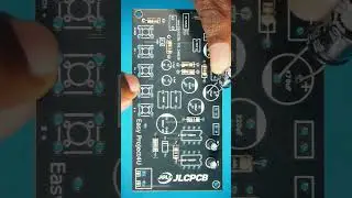 How To Make A Stereo FM Radio Circuit | Electronics projects