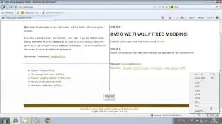 How to zoom in or out in Internet Explorer