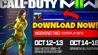 NEW MODERN WARFARE 2 UPDATE 1.28 RELEASED! - WHAT WAS PATCHED? DOWNLOAD IT NOW!