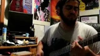 Lamb of God - Broken Hands (Cover)