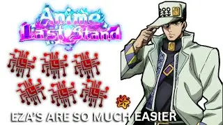 Anime Last Stand: Extreme Boosting all Units that I've Missed