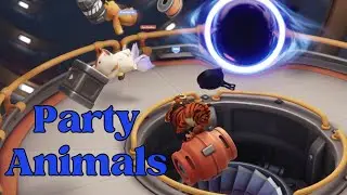 Sieg und Shop  | Party Animals