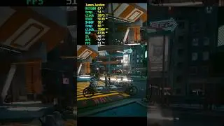 Cyberpunk 2077 update 2.0 | RX 7600 + i5 9400F + Ram 16GB (1080p 1440p Ultra Set) September 2023 #1