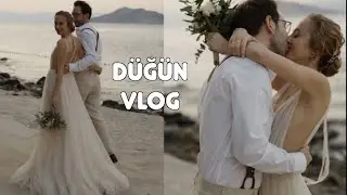 DÜĞÜN YAPTIK | AŞKI KUTLADIK!!! 👰🏼‍♀️