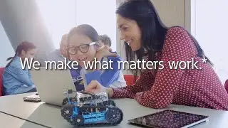 We make what matters work* | Electrical Sector