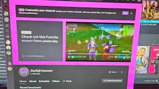 might be moving to Twitch