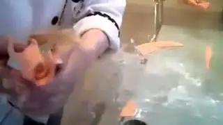 Анимационный торт 