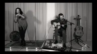 CHAMBER ROCK - Save a Prayer (Duran Duran Acoustic Cover - Moreno Delsignore feat. Luca Sassi)