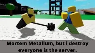 Some epic mortem metallum moments