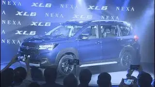 XL6 Car Launch